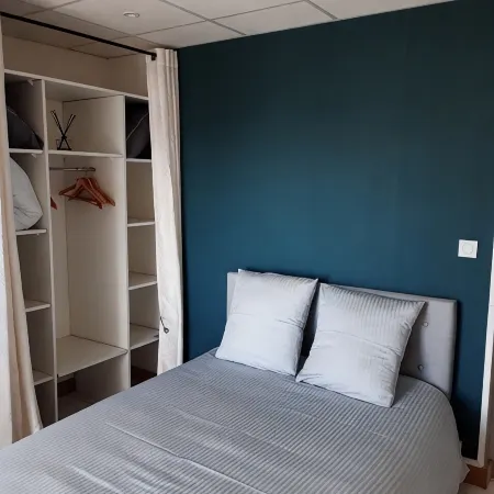 T2 Cosy 42 m² Hypercentre St Patern Vannes France