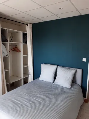 T2 Cosy 42 m² Hypercentre St Patern Vannes France