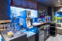 glampark ACONCAGUA RESORTS - Morgenmad
