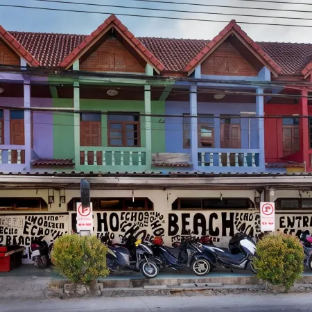 Echo Beach Hostel