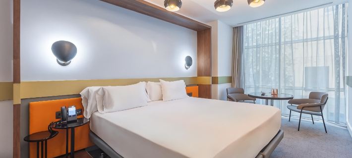 Soho Boutique Granada Hotel di Granada