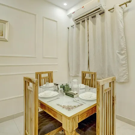 Alaya Stays Freesia 3BHK Apartment