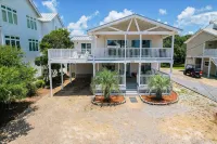 Easy Beach Access • Private Pool • Dog-Friendly Fenced Yard on 30A  Seacrest FL!