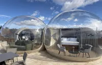 Panoramic Suites - Spa