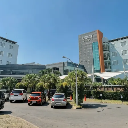 Grage Grand Business Hotel Cirebon