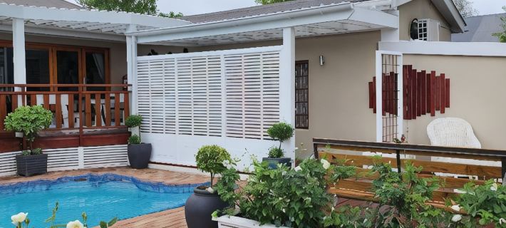 Tri-Angle B&B and Wellness Salon Hotels in Amatole