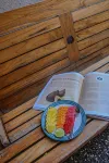 Cozy Cottages Lombok - breakfast