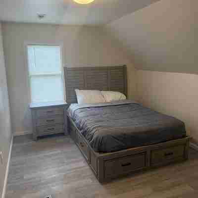 Soothing 2-bedroom apartment in Buffalo Rooms