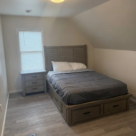 Soothing 2-bedroom apartment in Buffalo