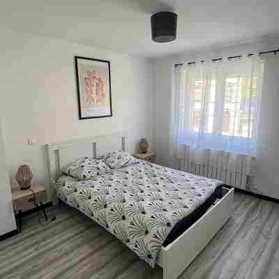 Maison de Ville Rooms
