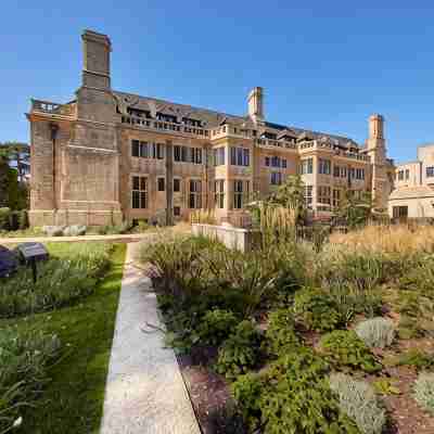Rhodes House, Oxford Hotel Exterior