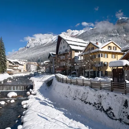 Laurino Hotels in Moena