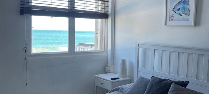 OCEANFRONT, COZY And GREAT VIEW, 2B/2B/1Pk Hotels in Luquillo