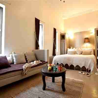 Riad Davia Rooms