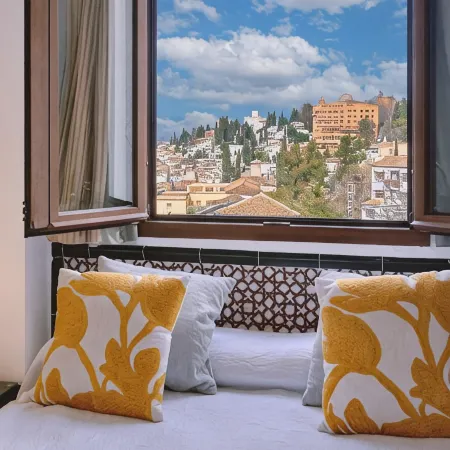 Hotel Mirador Arabeluj