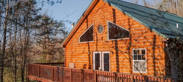 COZY Cabin with Hot Tub - Near all in Hocking Hills Hotels in Hocking County