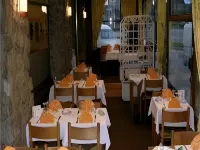 Hôtel le Hussard - breakfast