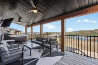 4b/4bw/Hot tub, indoor pool, Lakeview TRL, near dwntwn Branson, Big Cedar, golf - 4-Star