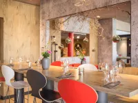 Hôtel ibis Pau Lescar - petit déjeuner