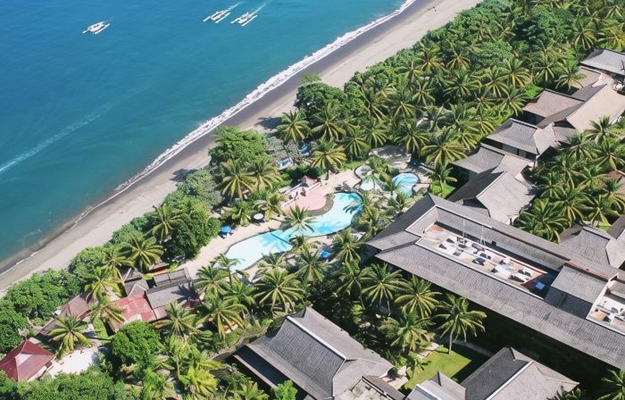 Jayakarta Hotel Lombok
