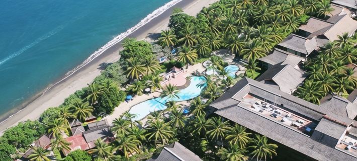 Jayakarta Hotel Lombok Hotels in Lombok
