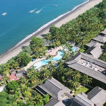Jayakarta Hotel Lombok