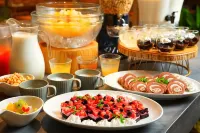 AMANEK BEPPU YULA-RE - breakfast