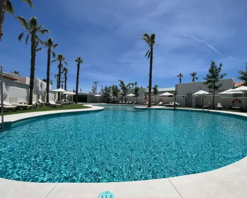 ON City Resort All Inclusive Prime 阿爾蒙特酒店