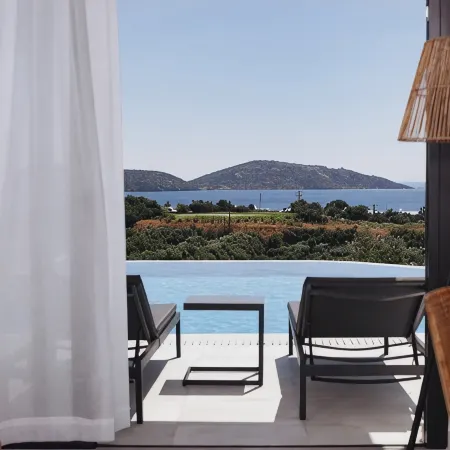 Elounda Palm Hotel & Suites