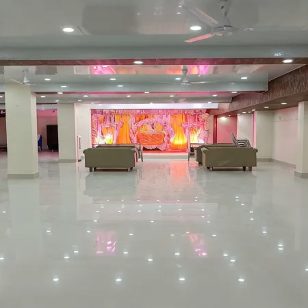 The Royal Sahdeo Venue