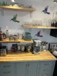 Charming 2-bedroom house with Feather Theme , WiFi in excellent Aurora