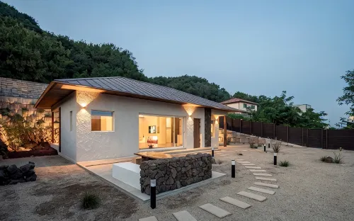 Ganghwa Gaia - Country Houses