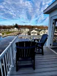 Stunning 3-Story Lakehouse in Sylvan Beach, Sleeps 10, WiFi & Walk to the Beach!
