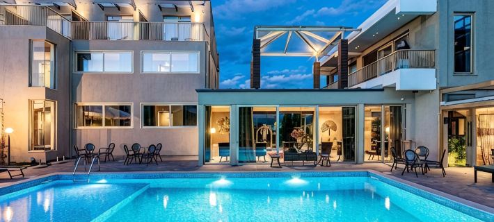 Golden Suites & Spa Hotels in Ioannina