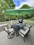 3-bedroom house in charming Dennis minutes to Corporation Beach. Relax & unwind. - 4 tähden