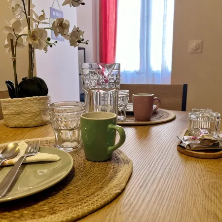 Villa Anita -town center -private parking- wifi. Hotels in Barcelonnette