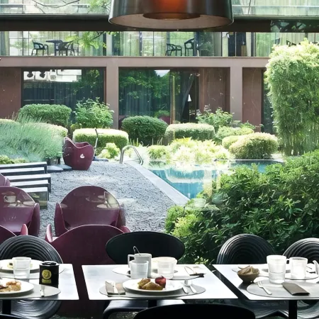Hotel Clocchiatti Next