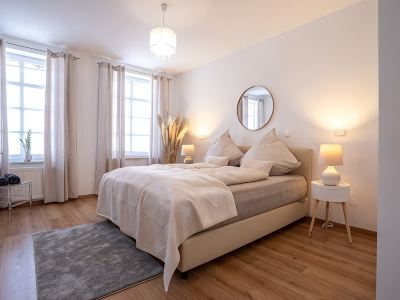 Vacation apartment Neue Marktstrasse