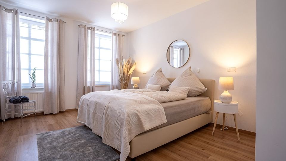 Vacation apartment Neue Marktstrasse