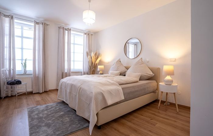 Vacation apartment Neue Marktstrasse