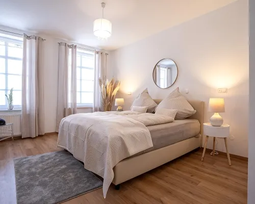 Vacation apartment Neue Marktstrasse Hôtels à : Hameln