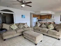 Exclusive ocean front centrally located 2-bedroom condo with WiFi in Rosarito