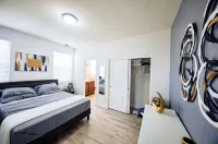 Cozy Private Stylish Modern Guest Suite