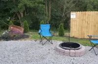 Start your next adventure  with Pine Creek Villas : Birds Nest Retreat!