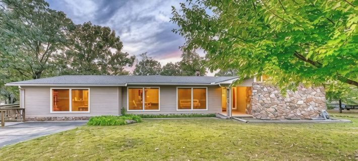 Heber Hideaway~5minute walk to the lake :) Hotels in Cleburne County