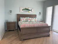 Icw Water Front! This View- from Every Room! Watch Dolphins, Boats & Barges! - Balkon