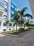 Charming apartment in marvelous Martil with swimming pool - فطور