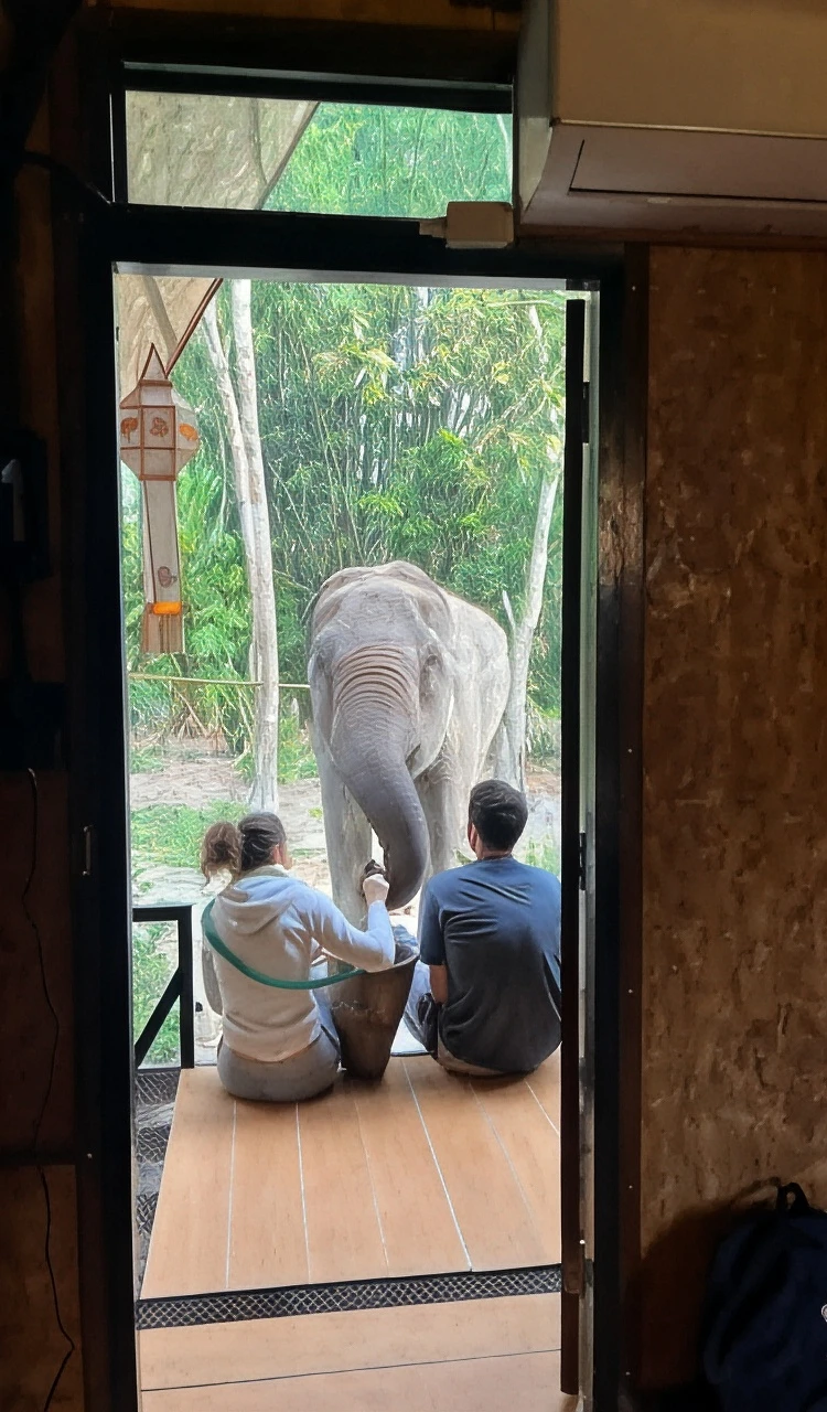รูปภาพของHidden Gem Elephant