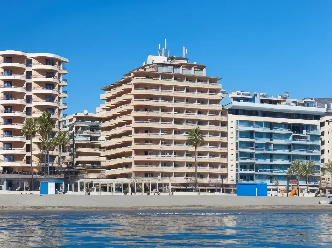 Apartamentos La Jabega - Fuengirola - Fuengirola