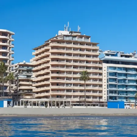 Apartamentos la Jabega